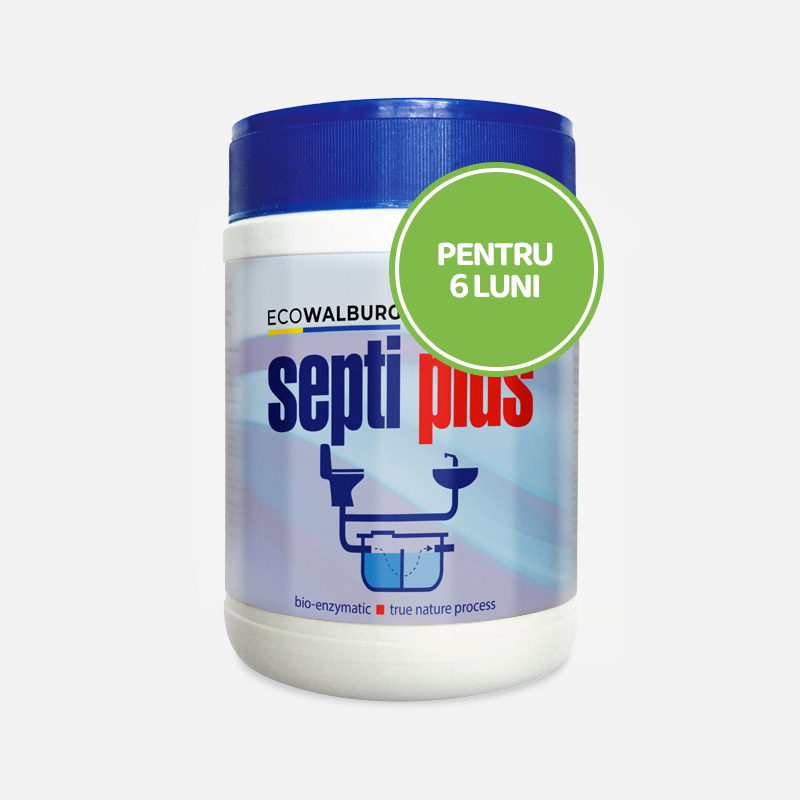 Bioactivator Fose Septice Septi Plus