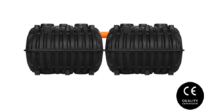 Eco Modular 3000 - Fosa Septica cu 5 Camere