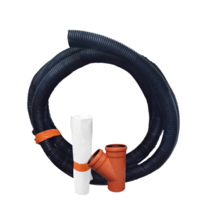 Extra Kit Drenaj + Montaj