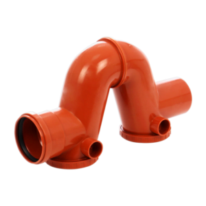 Sifon Antimiros Vizitabil Ø 110 + Montaj