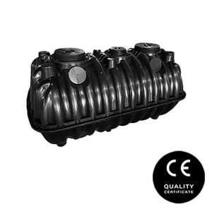 Tanker 1500 - Fosa Septica Tricamerala