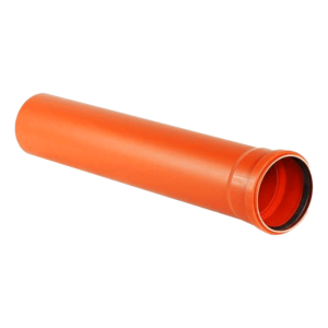 Teava PVC SN4 Ø 110 + Excavare + Montaj* (1ml)